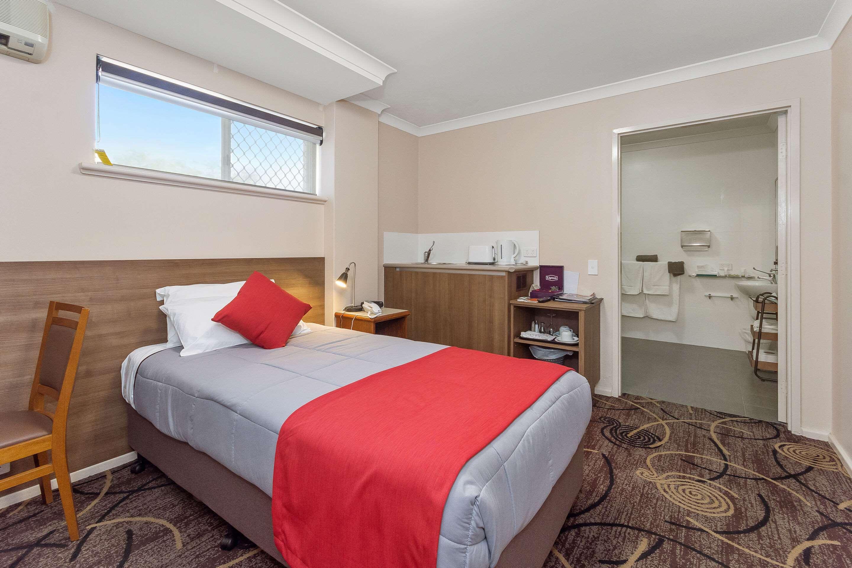 Quality Hotel Bayswater Perth Eksteriør billede