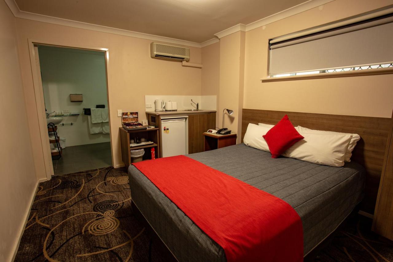 Quality Hotel Bayswater Perth Eksteriør billede